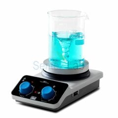 VELP ARE 5 Isıtıcılı Manyetik Karıştırıcı 15 L - 310°C