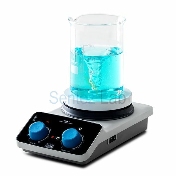 VELP AREX 5 Isıtıcılı Manyetik Karıştırıcı 100... 1500 rpm / 20 L / RT+... 310 °C