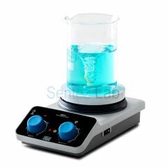 VELP AREX 5 Isıtıcılı Manyetik Karıştırıcı 100... 1500 rpm / 20 L / RT+... 310 °C
