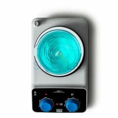 VELP AREX 5 Isıtıcılı Manyetik Karıştırıcı 100... 1500 rpm / 20 L / RT+... 310 °C