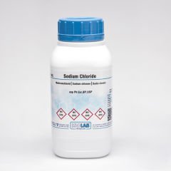 ISOLAB SODIUM CHLORIDE ≥ 99.5%, PH.EUR, BP,USP,JP CAS 7647-14-5 5000 GR