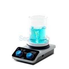 VELP AREX 5 Dijital Isıtıcılı Manyetik Karıştırıcı 50... 1500 rpm / 20 L / RT+... 310 °C