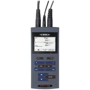WTW Profiline pH/Cond 3320 Set 2 Portatif pH, İletkenlik Ölçer Sentix® 41 / Tetracon® 325 İle  -2,000... 19.999 pH / ±2500 Mv / -5 °C... 105,0 °C