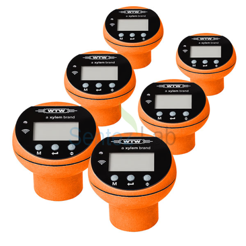 WTW OxiTop®-IDS Set 6 – 6 Ölçüm Üniteli BOİ Ölçüm Sistemi