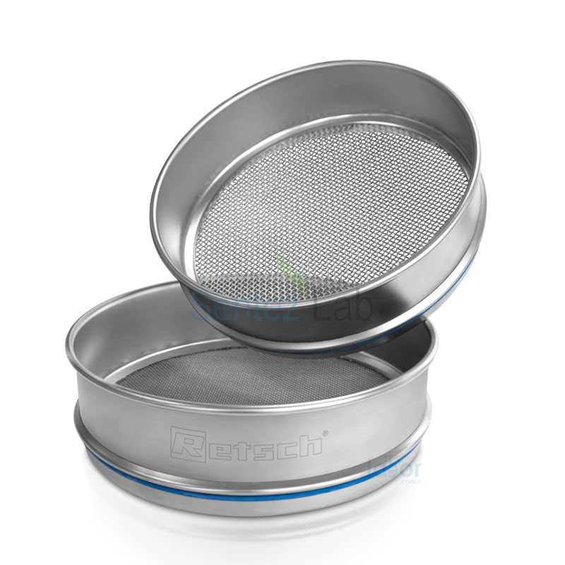 Retsch Analiz Eleği 200x50 mm 1.00 mm - 18 Mesh ASTM E11