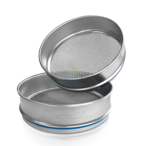 Retsch Analiz Eleği 200x50 mm 1.00 mm - 18 Mesh ASTM E11