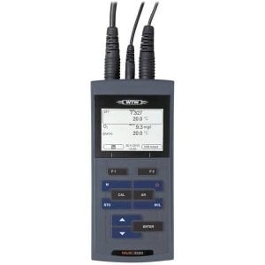 WTW Multi 3320 Ph,Oksijen ve İletkenlik ölçer Set 2