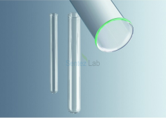 Superior Test Cam Tüpü Soda Lime Dibi Yuvarlak Taksimatsız 10x75 mm 1000 Adet