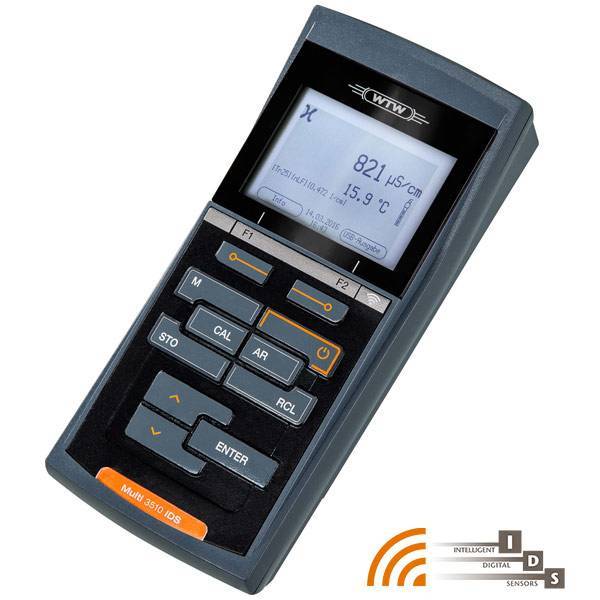 WTW Multi 3510 Set 3 Portatif İletkenlik Ölçer  Tetracon 925 İle