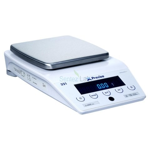 Precisa LS 1200C SCS Hassas Terazi 1200Gr/0,01Gr