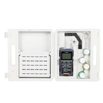 WTW Multi 3510 Set 4 Portatif Oksijen Ölçer  - FDO 925 ile