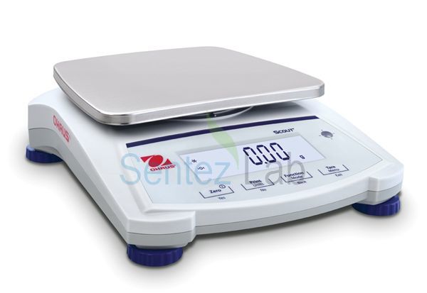 OHAUS SJX1502 Hassas Terazi 1500 gr/0,01 gr