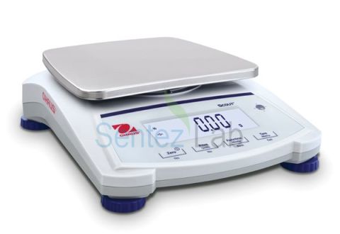 OHAUS SJX1502 Hassas Terazi 1500 gr/0,01 gr  (Otomatik Kalibrasyonlu)