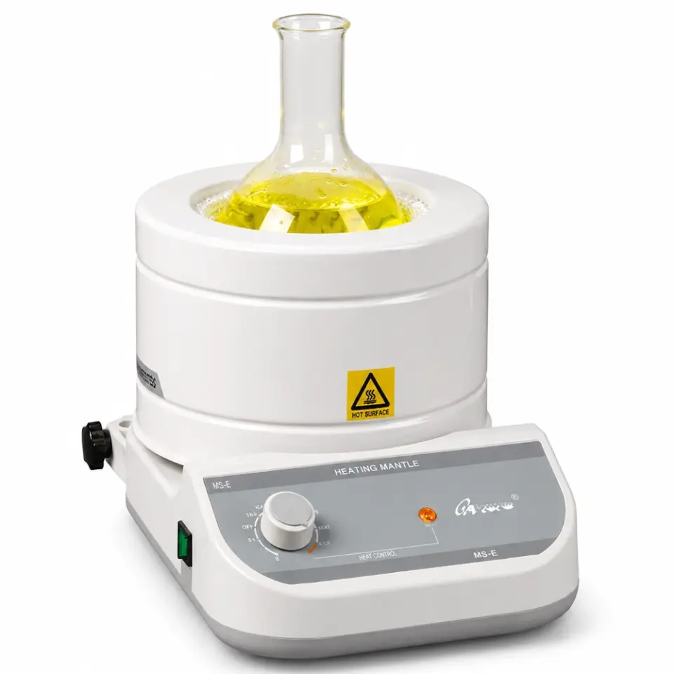 MTOPS EH 109 Balon Isıtıcı 20000 mL / Maks. 450°C