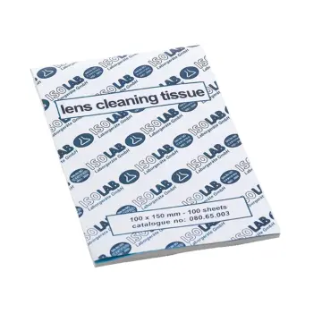 ISOLAB  Lens Silecegi 100 Adet