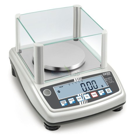 Kern Pfb 2000-2  Hassas Terazi 2000Gr/0,01Gr