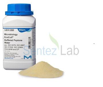 Bryant Burkey Broth With Resazurin And Lactate For Microbiology Merck 101617 500 gr