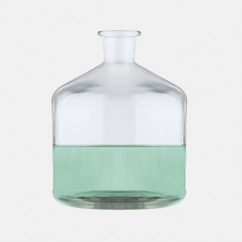 ISOLAB Otomatik Büret Şişesi - Şeffaf - 2000 ml