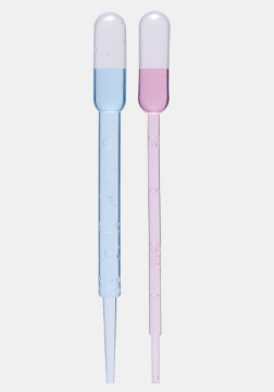 Isotherm Pastör Pipeti 3 ml – 500 Adet - Plastik Damlalık