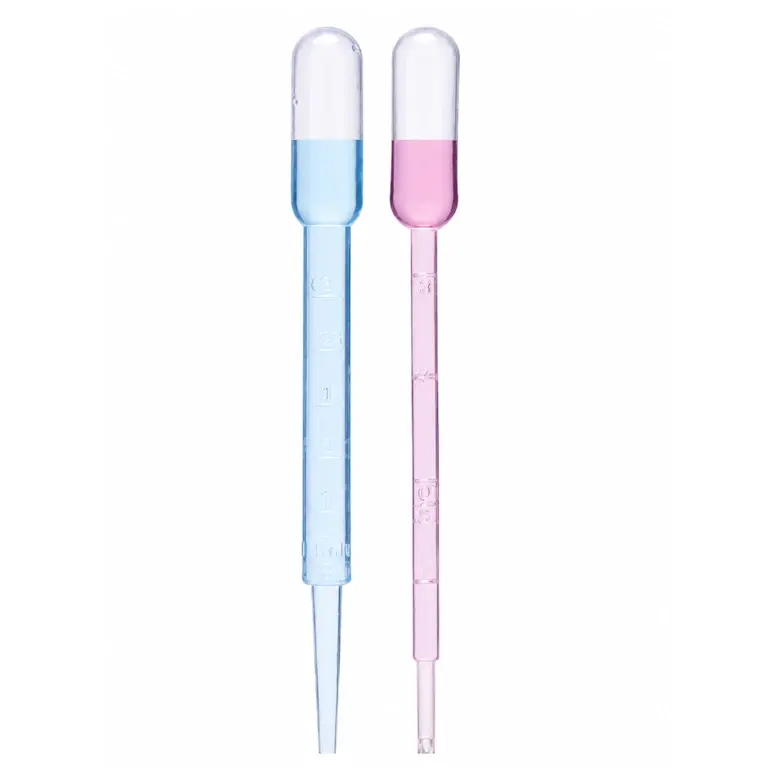 Isotherm Pastör Pipeti 3 ml – 500 Adet - Plastik Damlalık