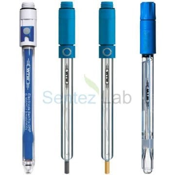 WTW SenTix® ORP Cam Gövdeli Platin ORP (Redoks) Elektrodu