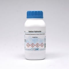 ISOLAB SODIUM HYDROXIDE PELLETS PURE CAS 1310-73-2  1000 GR PLASTİK ŞİŞE