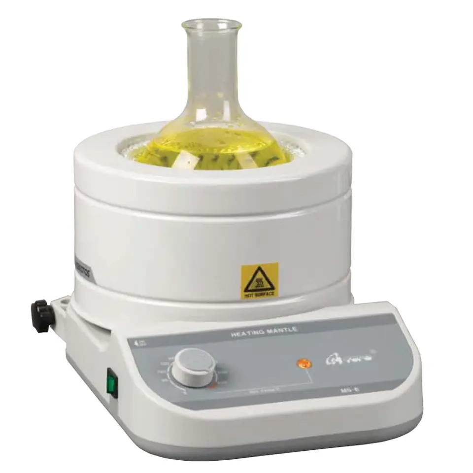 MTOPS ES 302 Manyetik Karıştırıcılı Balon Isıtıcı 250 mL / Maks. 450°C / Maks. 1200 rpm
