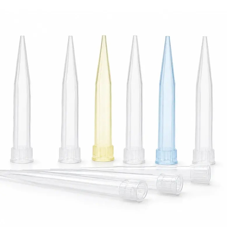Kartell Sarı Pipet Ucu 2-200 µl