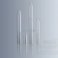 Superior Cam Kültür Tüpü Dibi Düz 49.5x16 mm 5 ml 480 Adet