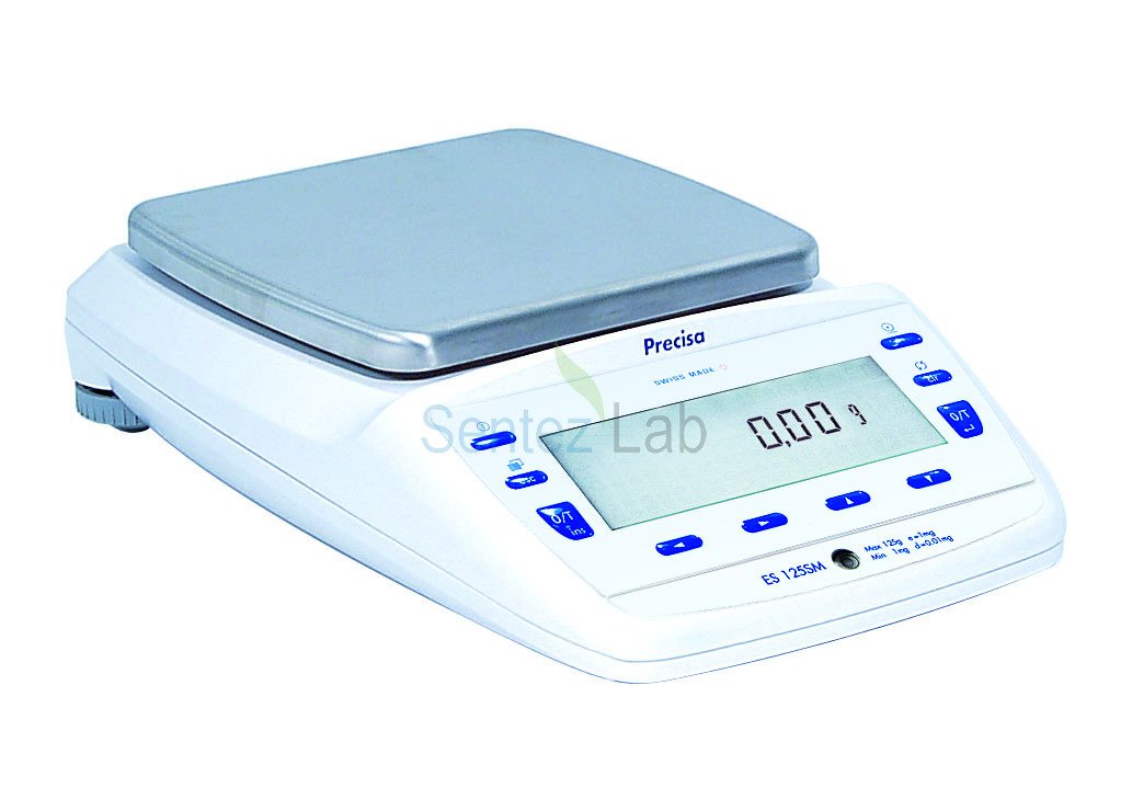 Precisa ES 8200C Hassas Terazi 8200 gr/0,01 gr Onaylı