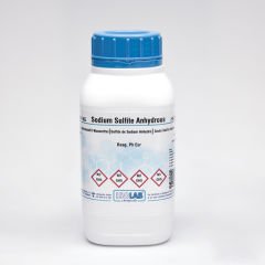 ISOLAB SODIUM SULFATE ANHYDROUS FOR ANALYSIS Acs, Iso, Reag. pH Eur 1000 GR PLASTİK ŞİŞE