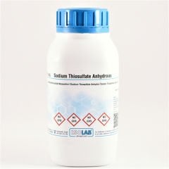 ISOLAB SODIUM THIOSULFATE ANHYDROUS ≥ 98% CAS 7772-98-7 1000 GR
