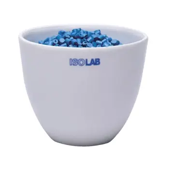 ISOLAB  Kroze - Porselen - Orta Form - Çap 82 Mm