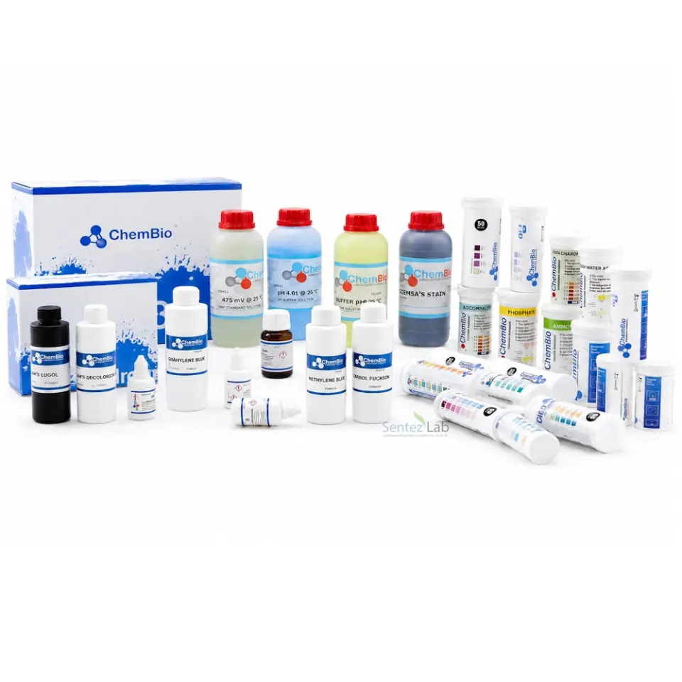 Chembio CB3110.1000 Sodium Chromate %2 1 LT