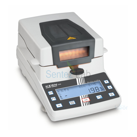 Kern Dab 100-3 Nem Tayin Cihazı  110 gr / 0.001 gr