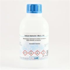 ISOLAB SODIUM HYDROXIDE 1 MOL/L (1 N) - 1000 ML