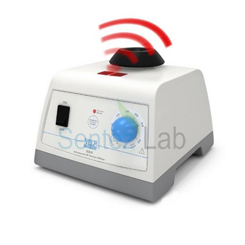 Velp ZX4 Advanced Ir & Platforms Vorteks 3000 rpm Ayarlanabilir