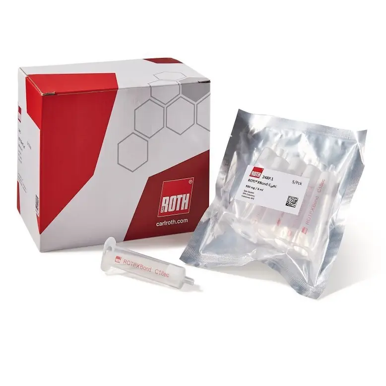 Roth SPE Polypropylene Kolon 3 ml