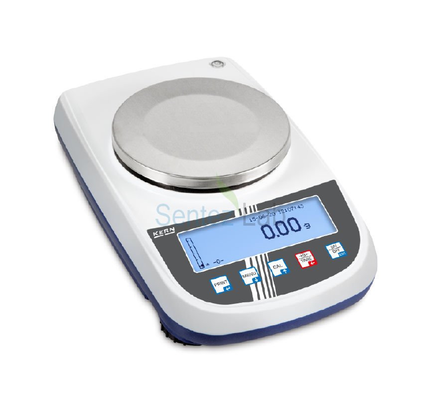 Kern Pls 6200-2A Hassas Terazi 6200Gr / 0,01Gr