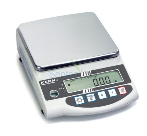 Kern Ew 6200-2Nm Hassas Terazi 6200Gr / 0,01Gr