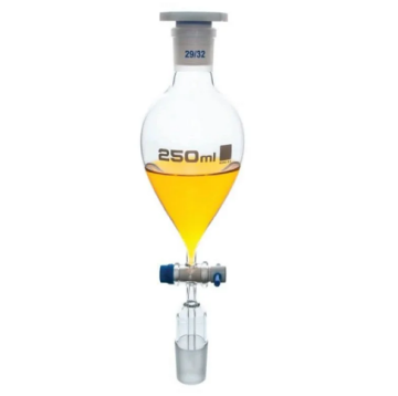 Cam Damlatma Hunisi 100 ml - Silindirik Tip