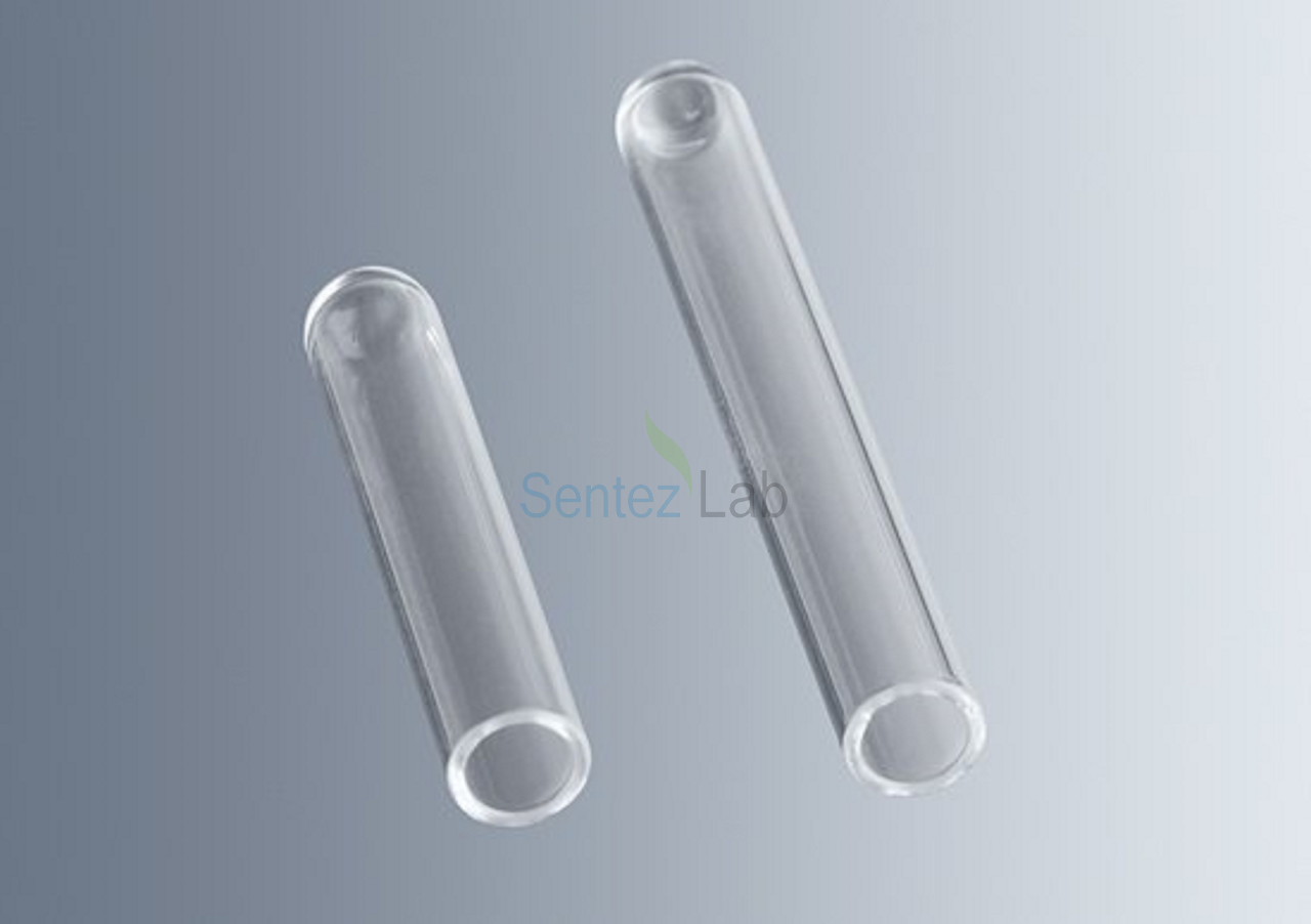 Superior Cam Durham Tüpü 25x7 mm – Soda Lime - 250 Adet