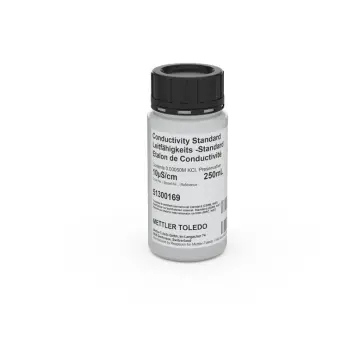Mettler Toledo İletkenlik Kalibrasyon Çözeltisi 84 µS/cm / 250 mL