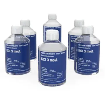Mettler Toledo İletkenlik Kalibrasyon Çözeltisi 84 µS/cm / 250 mL
