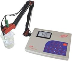 ADWA AD8000 Masa Üstü pH ölçer Profesyonel Çok Parametreli pH-ORP-İletkenlik-TDS-TEMP Tezgah Ölçer