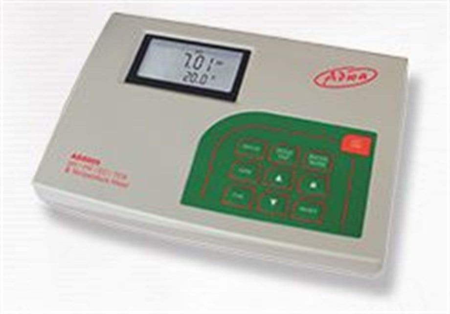 ADWA AD8000 Masa Üstü pH ölçer Profesyonel Çok Parametreli pH-ORP-İletkenlik-TDS-TEMP Tezgah Ölçer