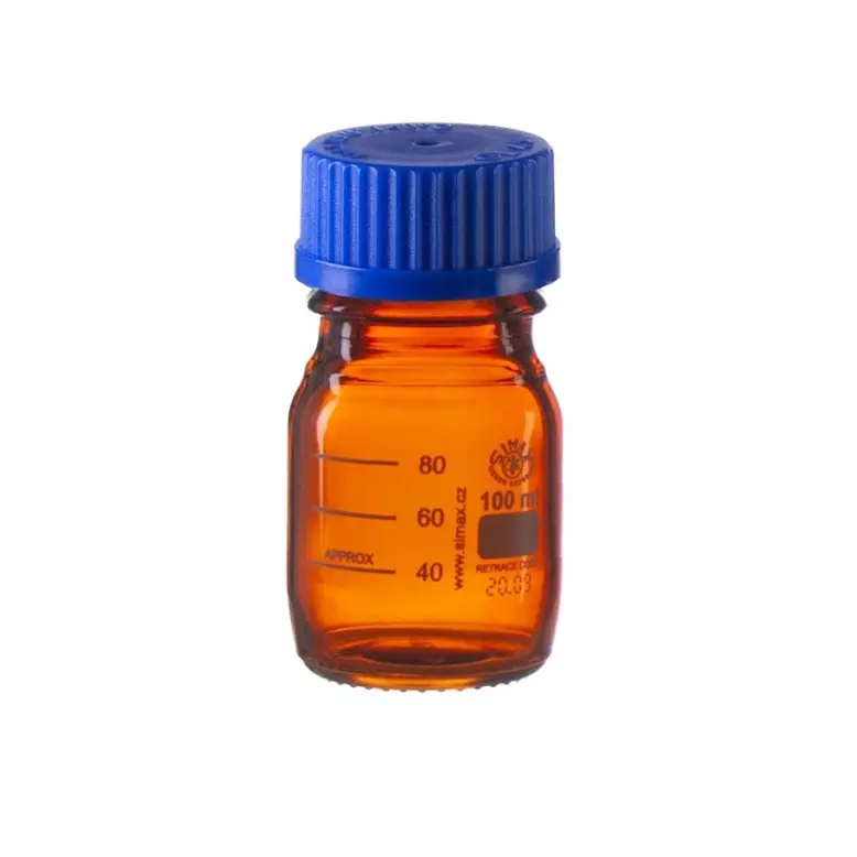 Simax Amber Cam Şişe 50 ml