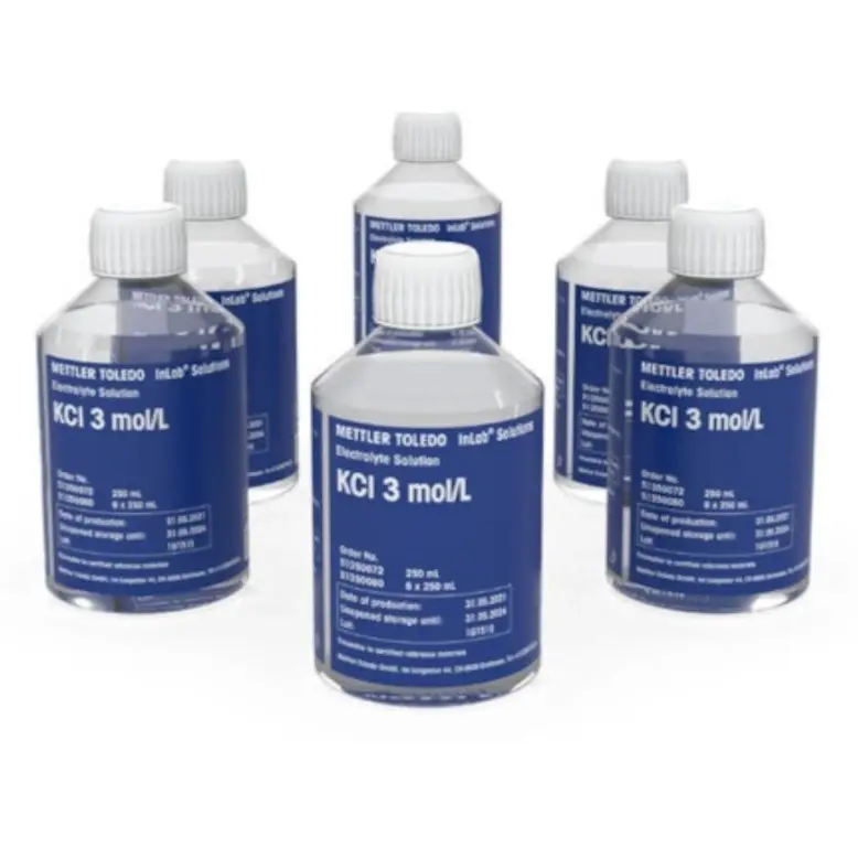 Mettler Toledo İletkenlik Kalibrasyon Çözeltisi 1413 µS/cm / 250 mL