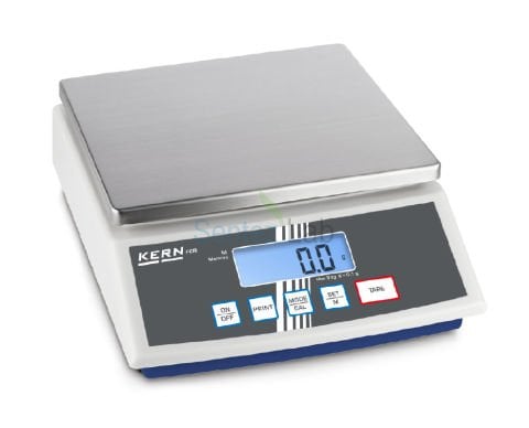 Kern Fcb 8K0.1 Endüstriyel Terazi 8000Gr/0,1Gr