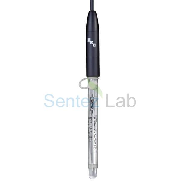 Wtw Sentix 950 Plastik Gövdeli Dijital Ph Elektrodu
